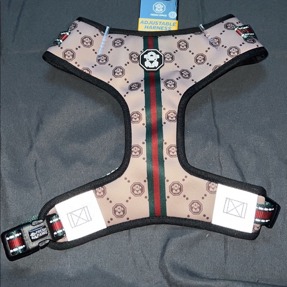 Dog harness